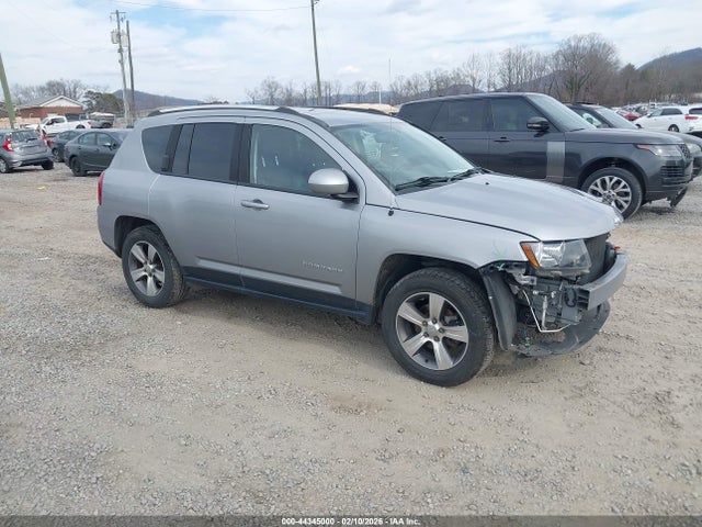 2017 JEEP COMPASS 1C4NJDEBXHD100406