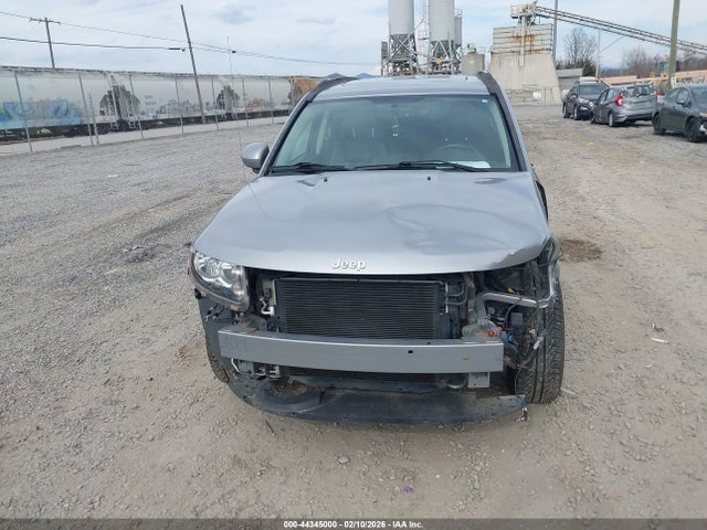Jeep Compass High Altitude 4x4 2017 1C4NJDEBXHD100406 Image 13