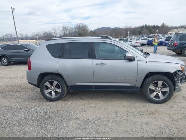 Jeep Compass High Altitude 4x4 2017 1C4NJDEBXHD100406 Image 14