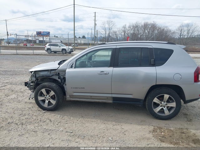 Jeep Compass High Altitude 4x4 2017 1C4NJDEBXHD100406 Image 15