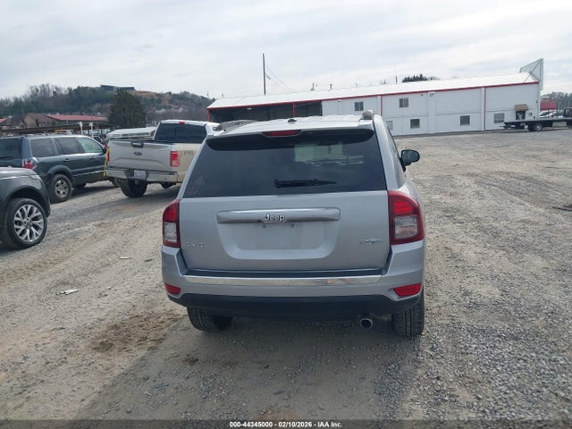 Jeep Compass High Altitude 4x4 2017 1C4NJDEBXHD100406 Image 17