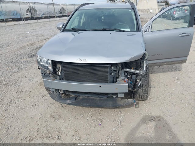Jeep Compass High Altitude 4x4 2017 1C4NJDEBXHD100406 Image 18