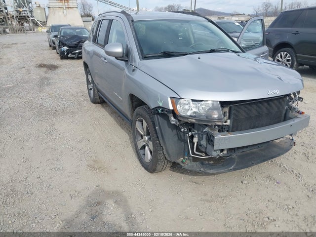 Jeep Compass High Altitude 4x4 2017 1C4NJDEBXHD100406 Image 19