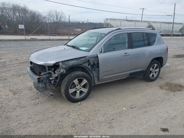 2017 JEEP COMPASS 1C4NJDEBXHD100406 Photo 1