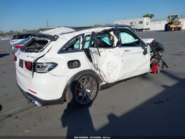 2022 MERCEDES-BENZ AMG GLC 43 W1N0G6EB2NG045067 Photo 3