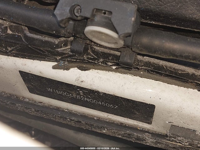 2022 MERCEDES-BENZ AMG GLC 43 W1N0G6EB2NG045067 Photo 8