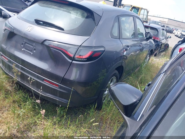 2024 HONDA HR-V 3CZRZ1H32RM720891 Photo 3