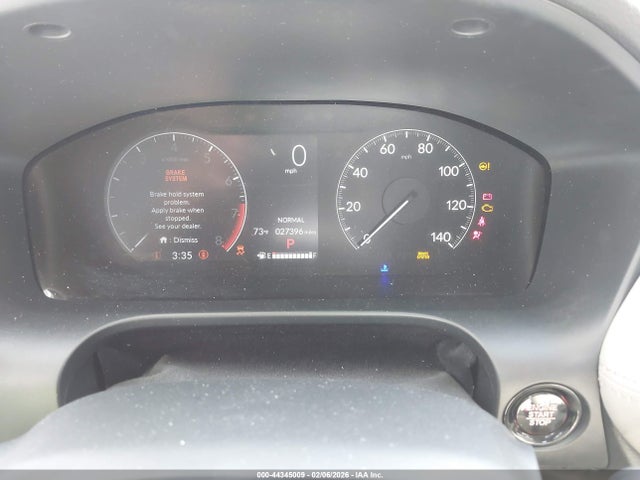 2024 HONDA HR-V 3CZRZ1H32RM720891 Photo 6