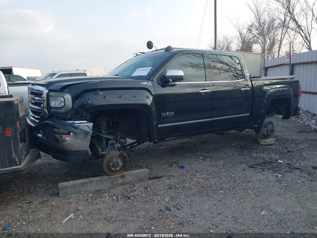 Продаж на аукціоні авто 2018 Gmc Sierra 1500 Slt, vin: 3GTU2NEC6JG108857, номер лоту: 44345012