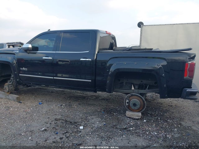 Продаж на аукціоні авто 2018 Gmc Sierra 1500 Slt, vin: 3GTU2NEC6JG108857, номер лоту: 44345012