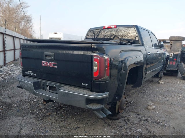 Продаж на аукціоні авто 2018 Gmc Sierra 1500 Slt, vin: 3GTU2NEC6JG108857, номер лоту: 44345012