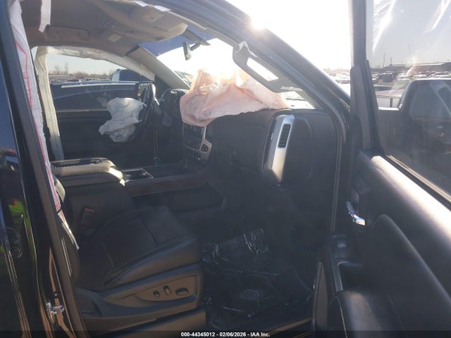Продаж на аукціоні авто 2018 Gmc Sierra 1500 Slt, vin: 3GTU2NEC6JG108857, номер лоту: 44345012