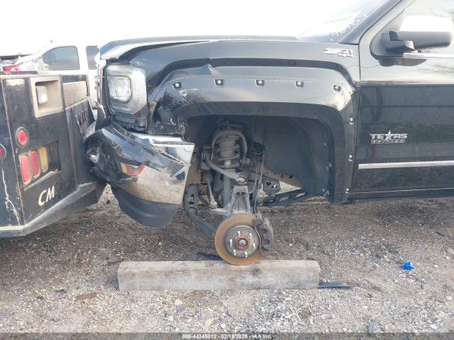 Продаж на аукціоні авто 2018 Gmc Sierra 1500 Slt, vin: 3GTU2NEC6JG108857, номер лоту: 44345012
