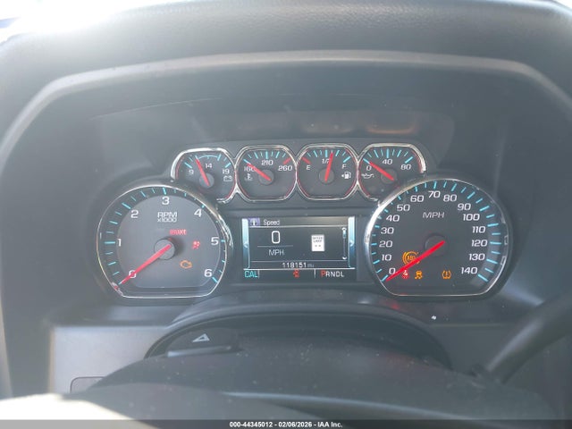 Продаж на аукціоні авто 2018 Gmc Sierra 1500 Slt, vin: 3GTU2NEC6JG108857, номер лоту: 44345012