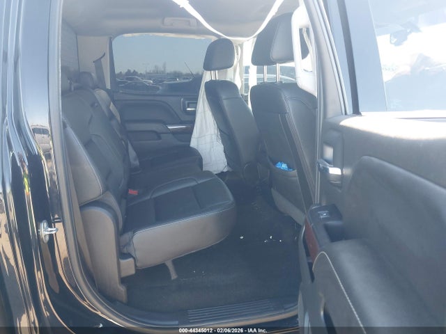 Продаж на аукціоні авто 2018 Gmc Sierra 1500 Slt, vin: 3GTU2NEC6JG108857, номер лоту: 44345012