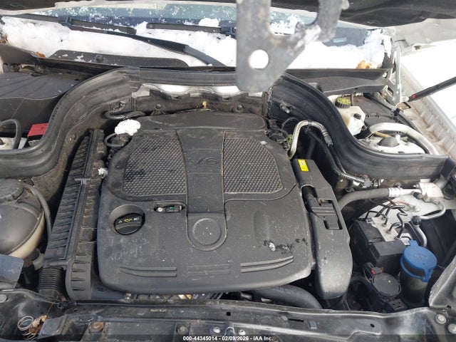 WDCGG8JB8EG291221 Mercedes-Benz Glk 350 4matic