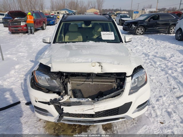 WDCGG8JB8EG291221 Mercedes-Benz Glk 350 4matic