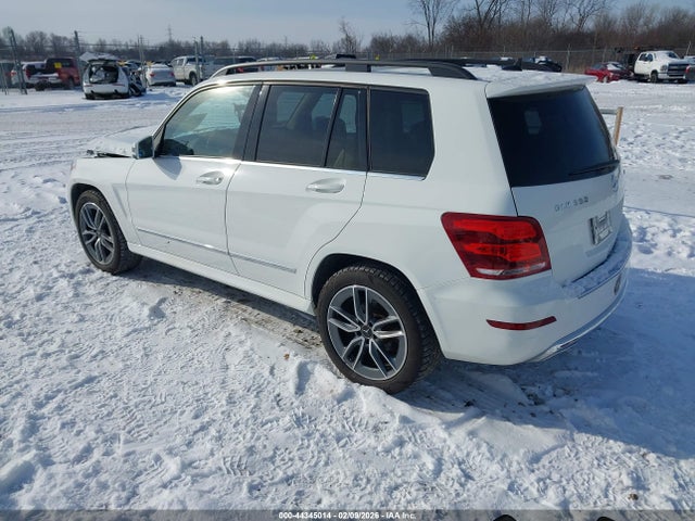 WDCGG8JB8EG291221 Mercedes-Benz Glk 350 4matic