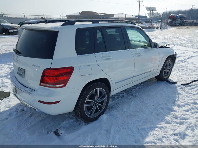 WDCGG8JB8EG291221 Mercedes-Benz Glk 350 4matic