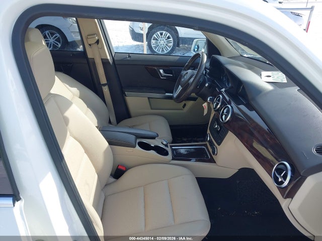 WDCGG8JB8EG291221 Mercedes-Benz Glk 350 4matic