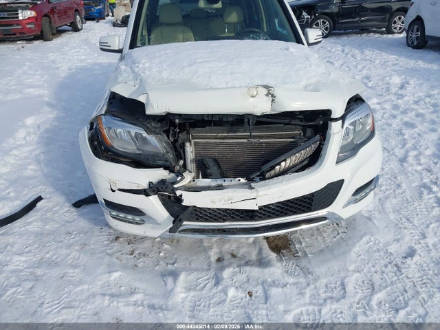 WDCGG8JB8EG291221 Mercedes-Benz Glk 350 4matic