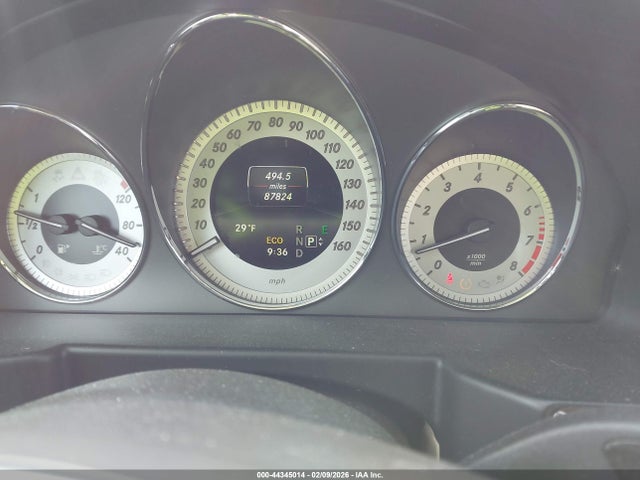 WDCGG8JB8EG291221 Mercedes-Benz Glk 350 4matic