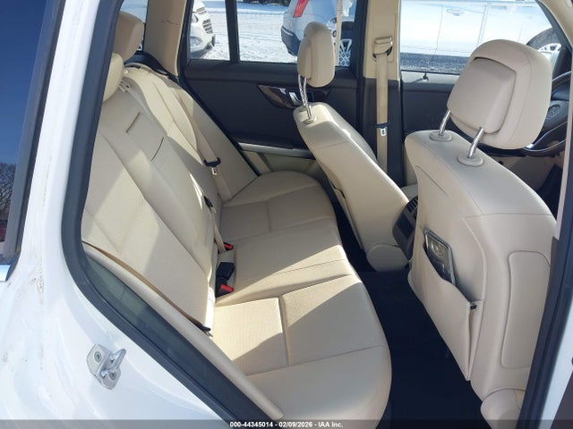 WDCGG8JB8EG291221 Mercedes-Benz Glk 350 4matic