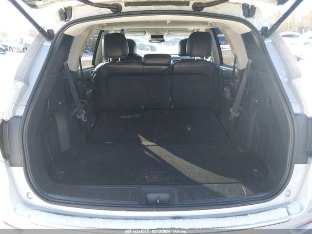 5N1AR2MM1FC651594 Nissan Pathfinder Platinum