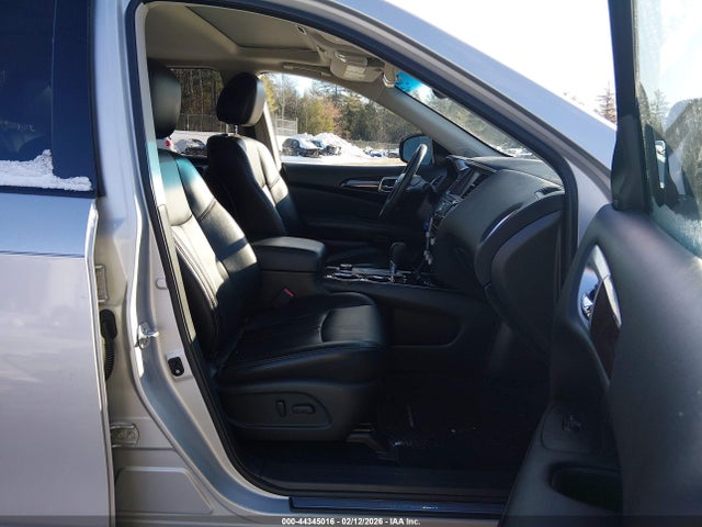 5N1AR2MM1FC651594 Nissan Pathfinder Platinum