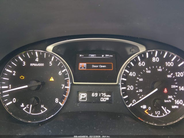 5N1AR2MM1FC651594 Nissan Pathfinder Platinum