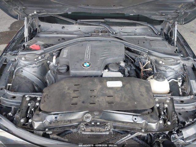 BMW 328I 2014 WBA3C1C53EK105349 Image 10