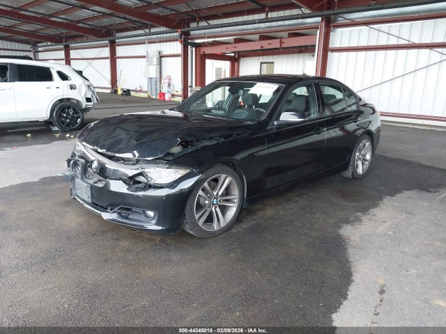 BMW 328I 2014 WBA3C1C53EK105349 Image 2