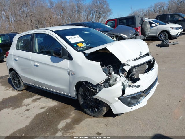 2019 MITSUBISHI MIRAGE ML32A5HJ1KH002654 Photo 0