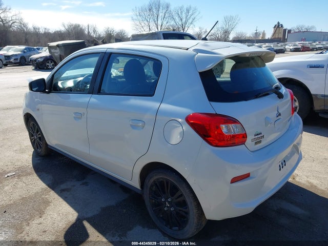 2019 MITSUBISHI MIRAGE ML32A5HJ1KH002654 Photo 2