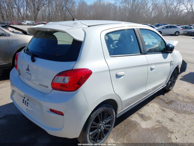 2019 MITSUBISHI MIRAGE ML32A5HJ1KH002654 Photo 3