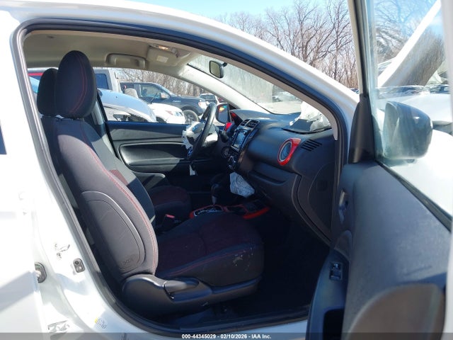 2019 MITSUBISHI MIRAGE ML32A5HJ1KH002654 Photo 4