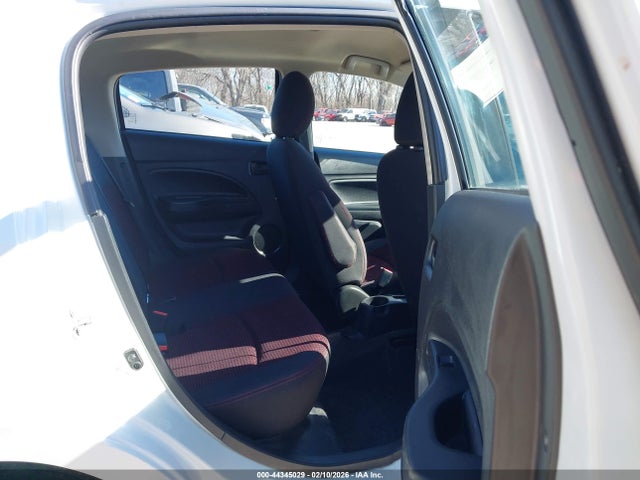2019 MITSUBISHI MIRAGE ML32A5HJ1KH002654 Photo 7