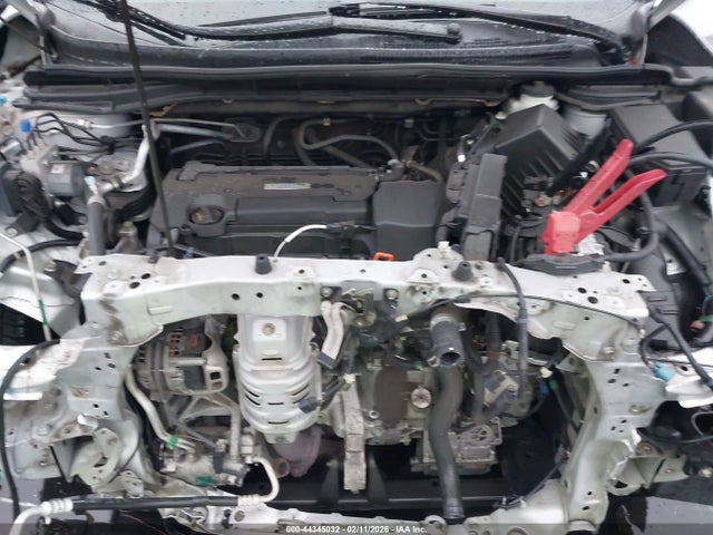 Honda CR-V SE 2016 2HKRM4H47GH644697 Image 10