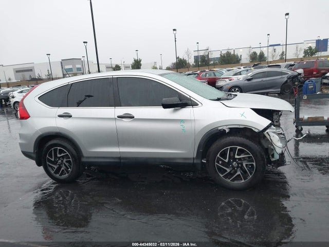 Honda CR-V SE 2016 2HKRM4H47GH644697 Image 14