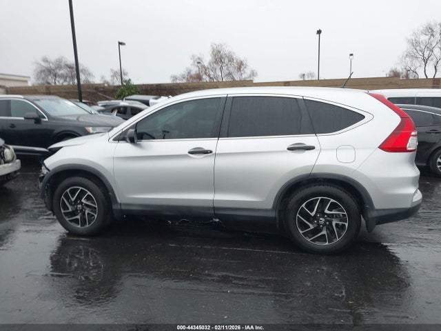 Honda CR-V SE 2016 2HKRM4H47GH644697 Image 15