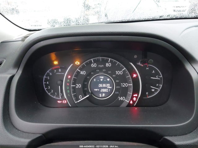 Honda CR-V SE 2016 2HKRM4H47GH644697 Image 16