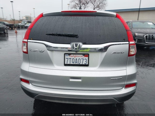 Honda CR-V SE 2016 2HKRM4H47GH644697 Image 17