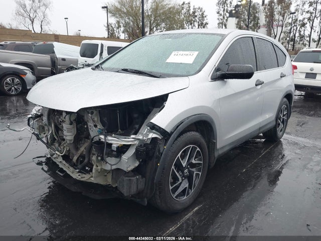 Honda CR-V SE 2016 2HKRM4H47GH644697 Image 2