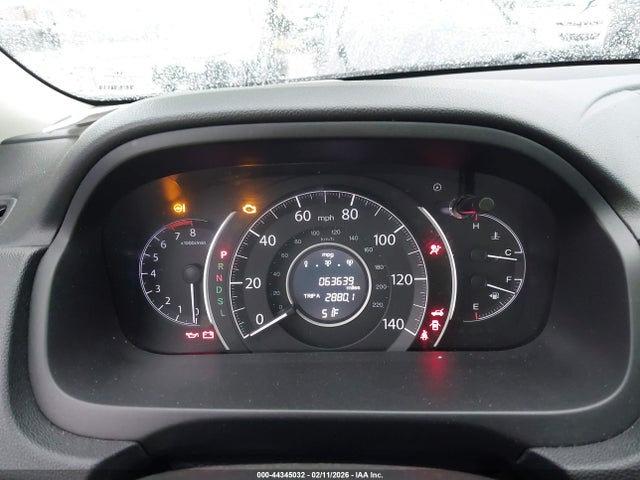 Honda CR-V SE 2016 2HKRM4H47GH644697 Image 7