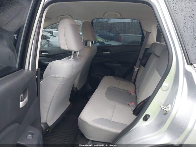 Honda CR-V SE 2016 2HKRM4H47GH644697 Image 8