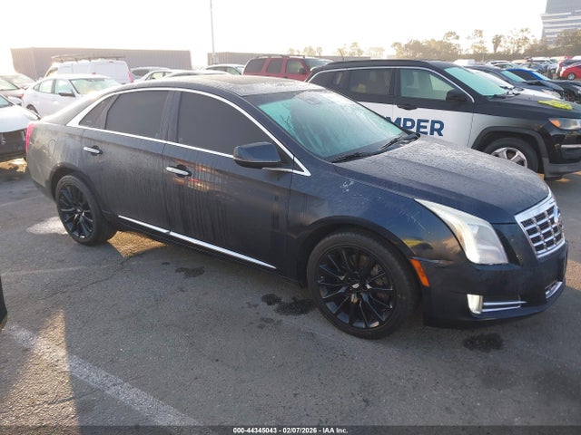 2013 CADILLAC XTS 2G61S5S33D9137824 Photo 0