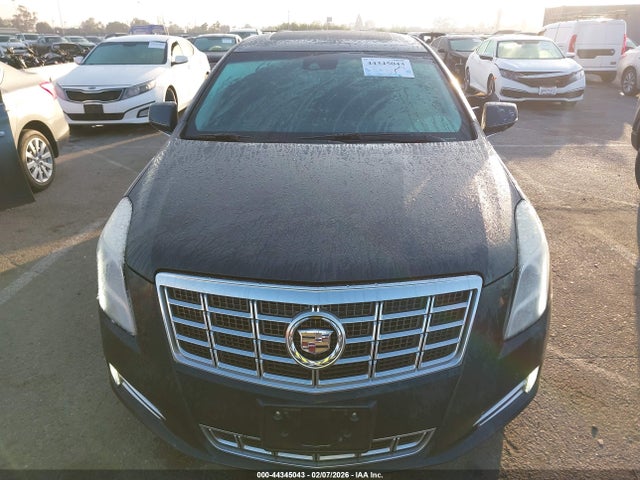 Продажа на аукционе авто 2013 Cadillac Xts Premium, vin: 2G61S5S33D9137824, номер лота: 44345043
