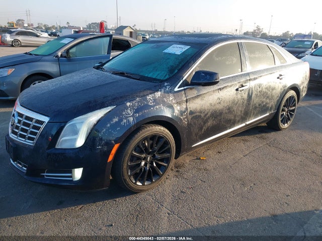 2013 CADILLAC XTS 2G61S5S33D9137824 Photo 1