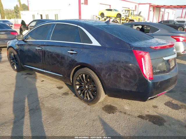 2013 CADILLAC XTS 2G61S5S33D9137824 Photo 2