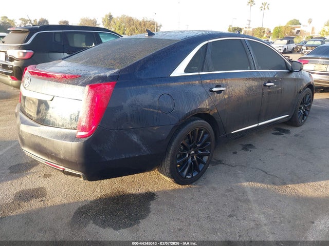 2013 CADILLAC XTS 2G61S5S33D9137824 Photo 3